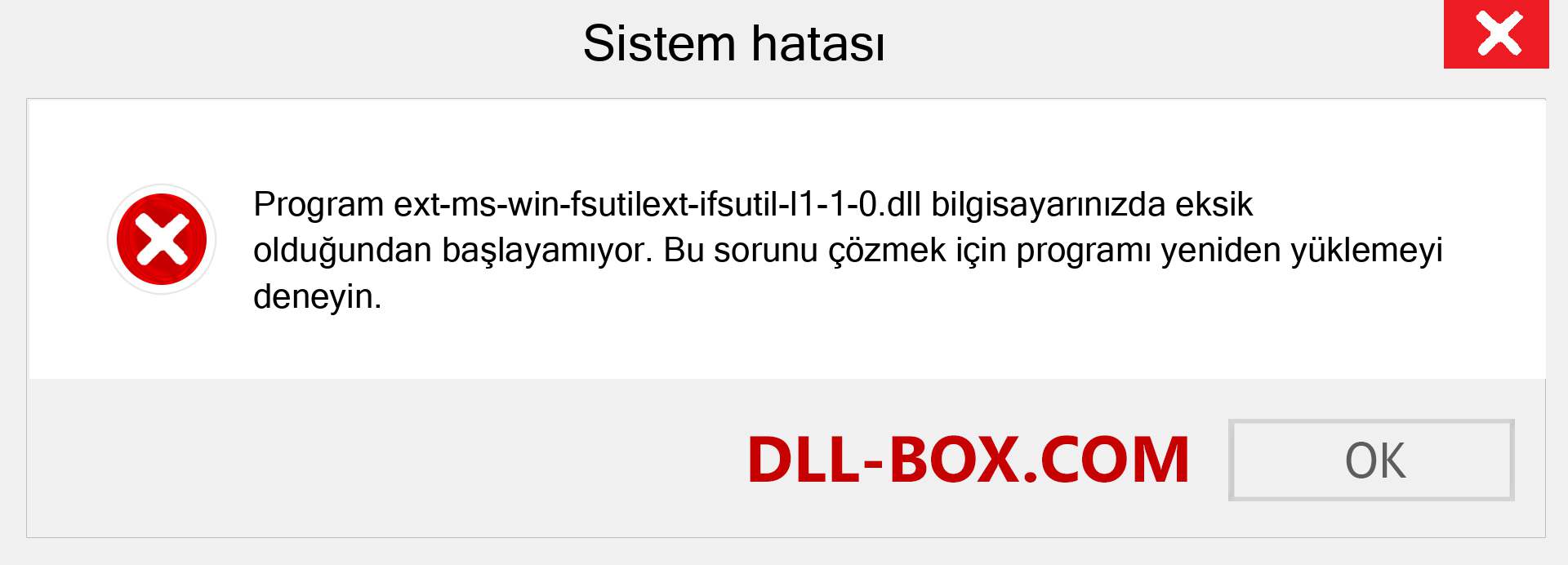 ext-ms-win-fsutilext-ifsutil-l1-1-0.dll dosyası eksik mi? Windows 7, 8, 10 için İndirin - Windows'ta ext-ms-win-fsutilext-ifsutil-l1-1-0 dll Eksik Hatasını Düzeltin, fotoğraflar, resimler